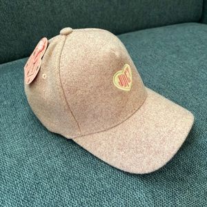Juicy Couture Women’s Pink Baseball Cap Hat NEW